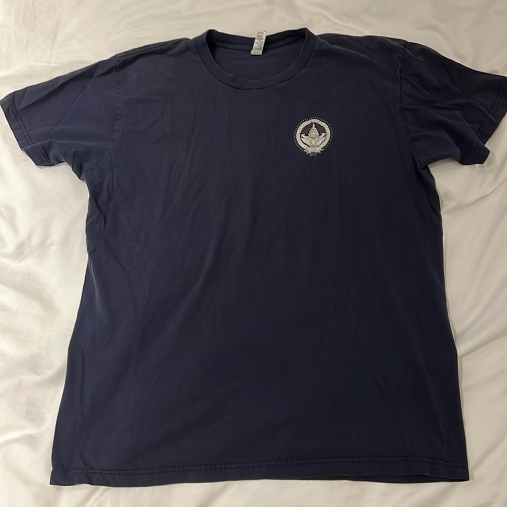 Trump Inaguration Tee XL American Apparel 2017